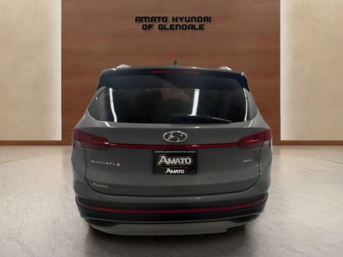 Used 2023 Hyundai Santa Fe SEL w/ Cargo Package AWD/4WD image 5