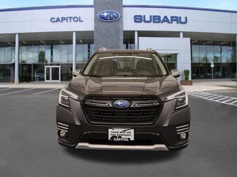 Certified 2024 Subaru Forester Touring AWD/4WD image 8