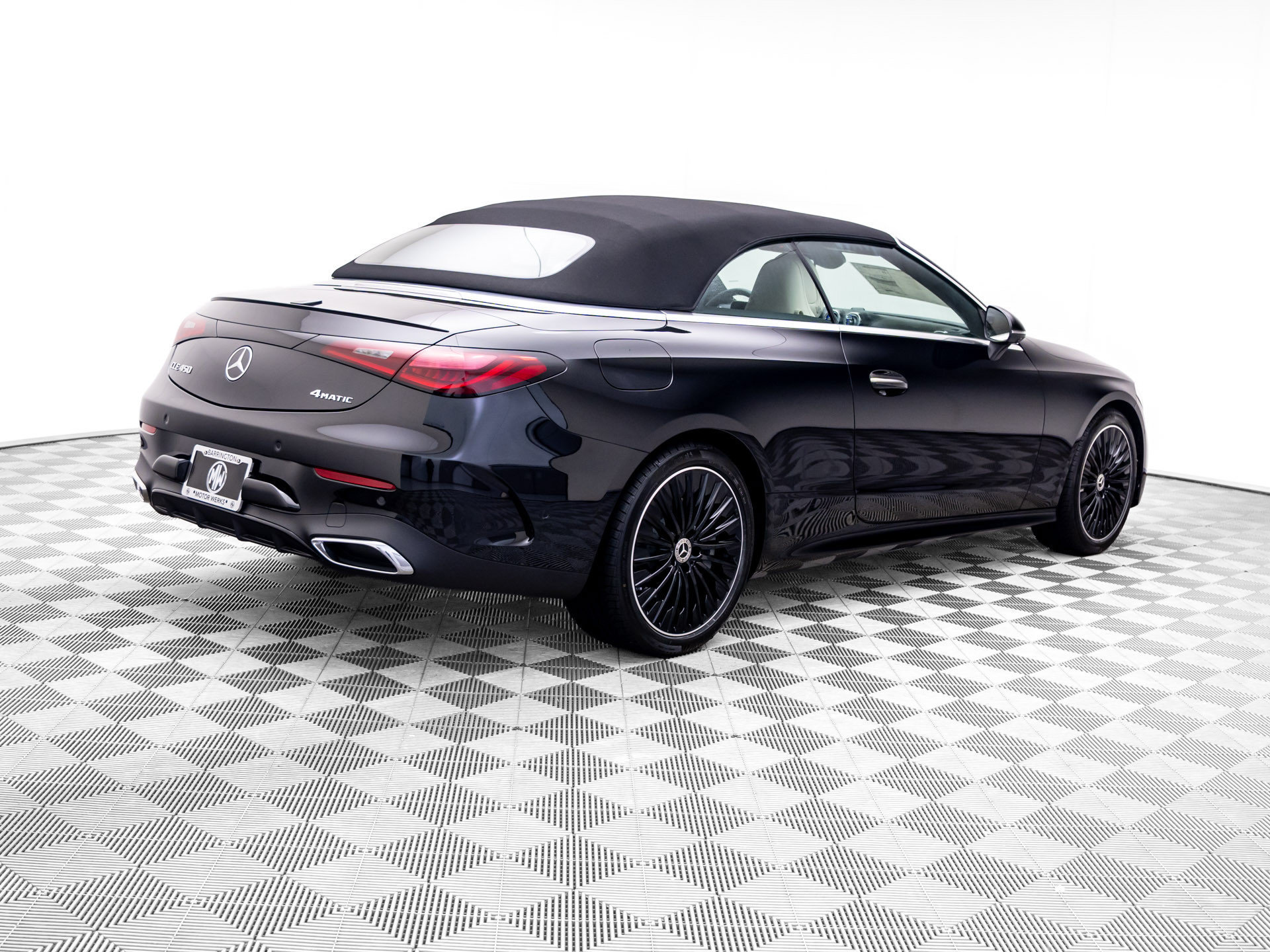 New 2027 Mercedes-Benz CLE 450 4MATIC Cabriolet image 5