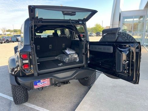 New 2025 Ford Bronco Raptor w/ Interior Carbon Fiber Pack image 5