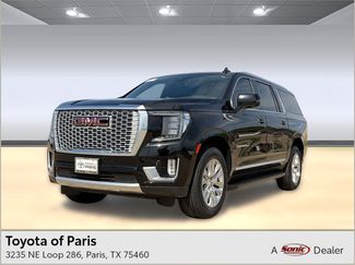 Used 2023 GMC Yukon XL Denali RWD video 1