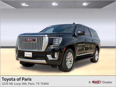 Used 2023 GMC Yukon XL Denali