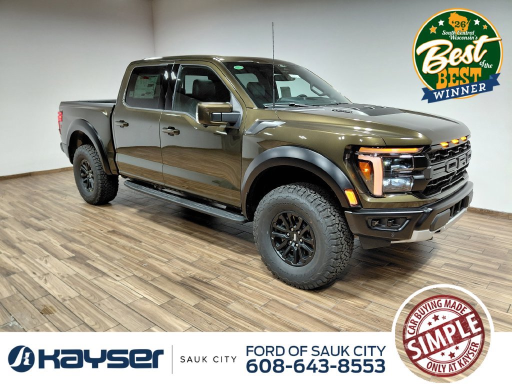 New 2026 Ford F150 Raptor AWD/4WD 360° Tour
