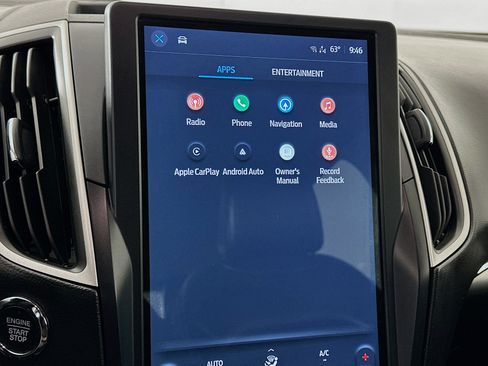 Used 2022 Ford Edge SEL image 21