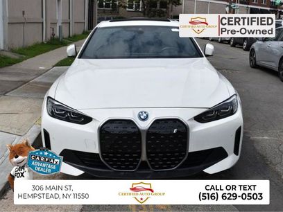 Used 2023 BMW i4 eDrive35