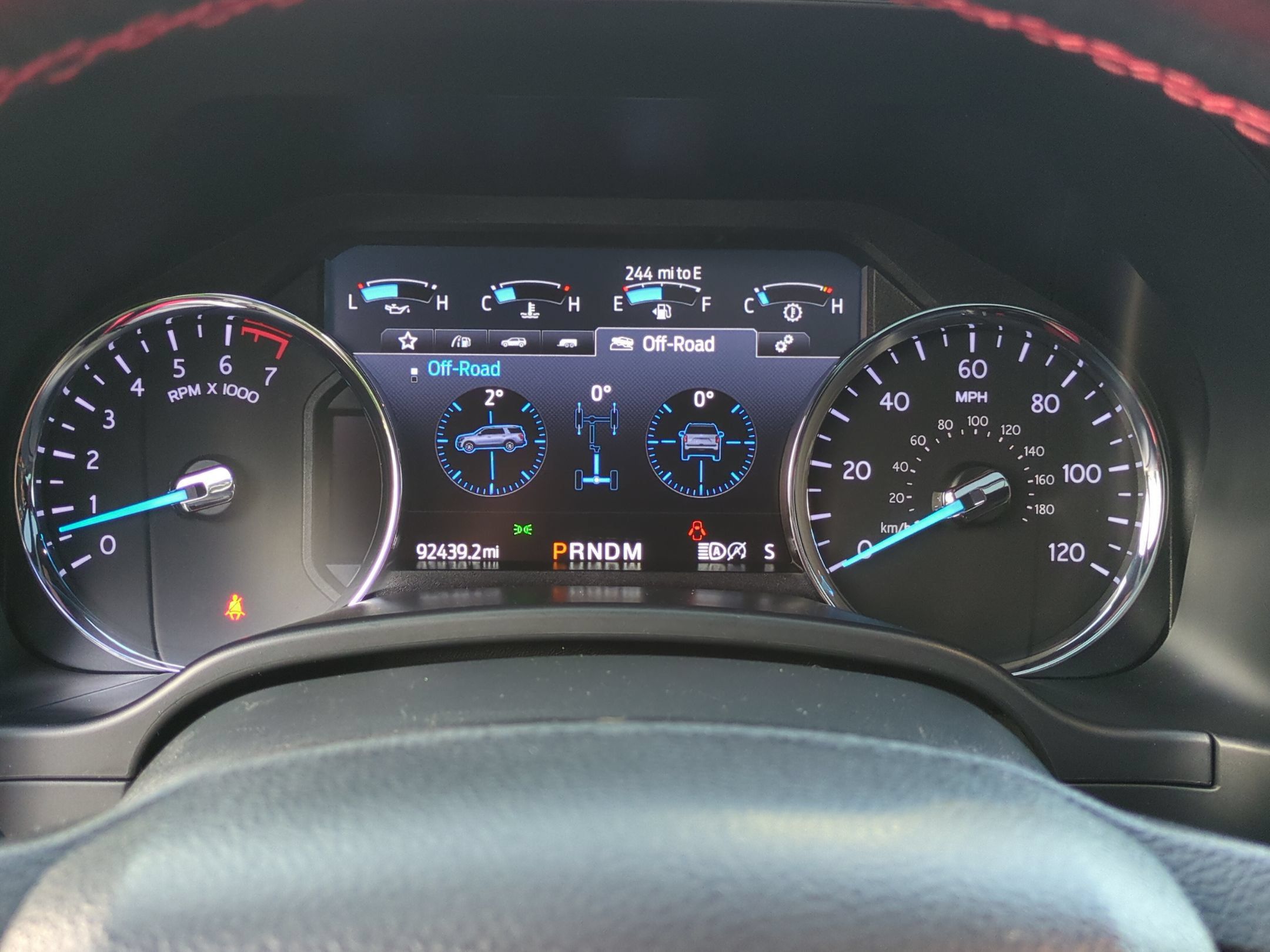 Used 2021 Ford Expedition Limited AWD/4WD image 21