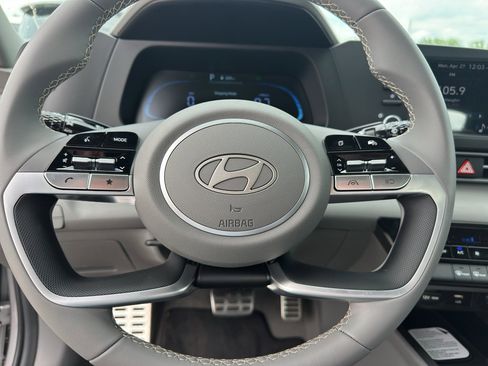 New 2026 Hyundai Elantra Sport FWD image 9