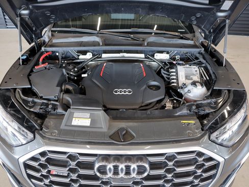 Used 2023 Audi SQ5 Premium Plus w/ Premium Plus Package AWD/4WD image 4