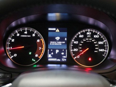 New 2025 Mitsubishi Eclipse Cross Black Edition image 11