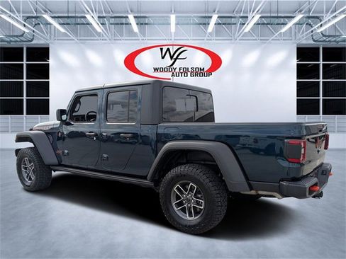 Used 2025 Jeep Gladiator Mojave w/ Safety Group image 5