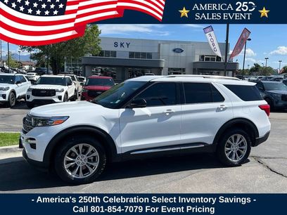 Used 2021 Ford Explorer Limited