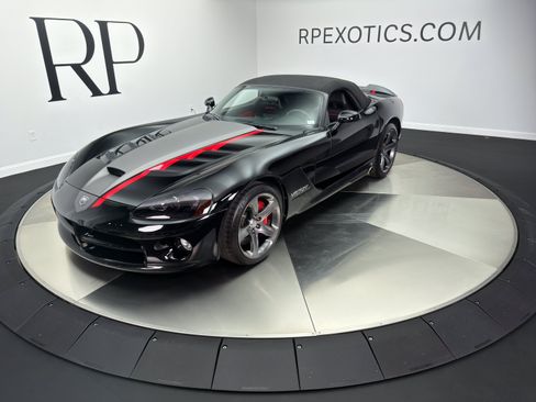 Used 2008 Dodge Viper SRT-10 w/ Protection Group RWD image 11