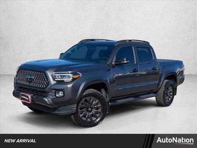 Used 2021 Toyota Tacoma Limited