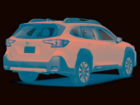 Used 2023 Subaru Outback Limited AWD/4WD image 2