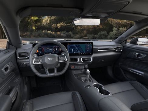 New 2025 Ford Mustang GT Premium image 9