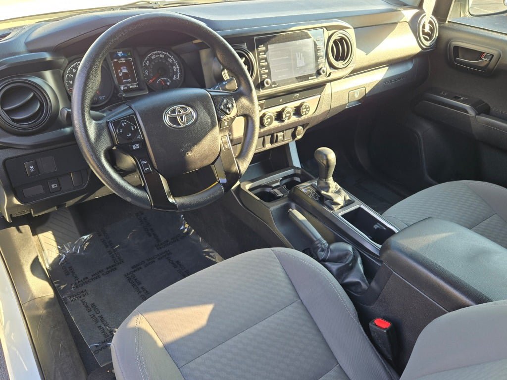 Used 2021 Toyota Tacoma SR RWD image 20