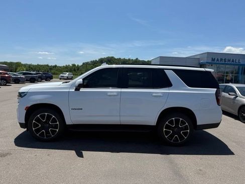 Used 2023 Chevrolet Tahoe RST AWD/4WD image 6