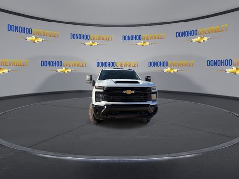 New 2026 Chevrolet Silverado 3500 W/T image 6