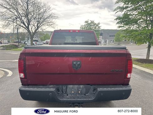 Used 2022 RAM 1500 Classic Warlock AWD/4WD image 6