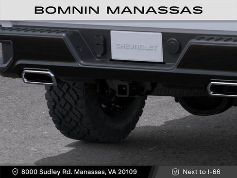 New 2026 Chevrolet Silverado 1500 Custom Trail Boss image 14