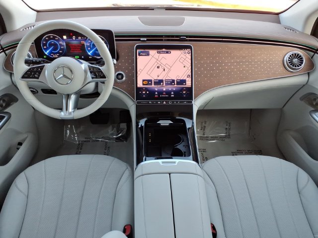 Certified 2023 Mercedes-Benz EQE 350+ SUV image 4