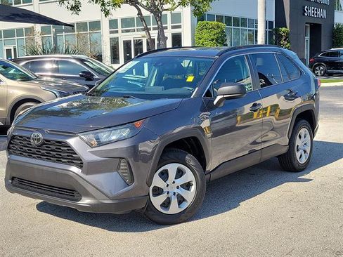 Used 2019 Toyota RAV4 LE image 64