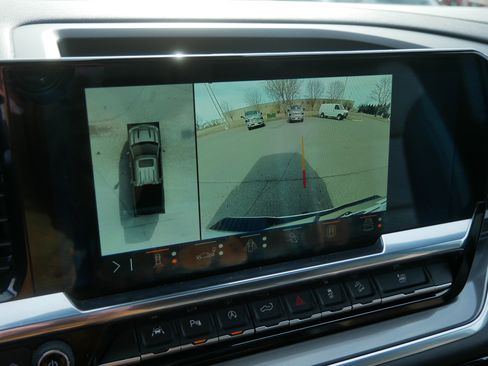 Used 2025 Chevrolet Silverado 1500 High Country w/ Technology Package image 36