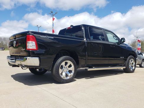 Used 2022 RAM 1500 Big Horn AWD/4WD image 3