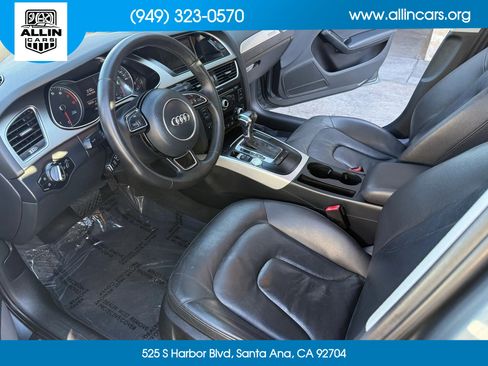 Used 2015 Audi A4 2.0T Premium Plus w/ Premium Plus Package image 10