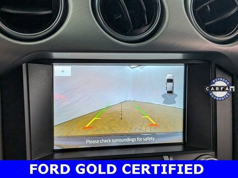 Certified 2023 Ford Mustang GT Premium w/ Equipment Group 401A image 33