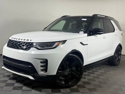 New 2025 Land Rover Discovery Dynamic SE