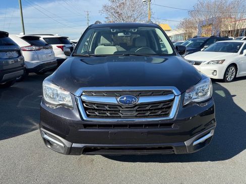 Used 2018 Subaru Forester 2.5i Premium image 5