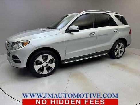 Used 2016 Mercedes-Benz GLE 350 GLE 350 image 1