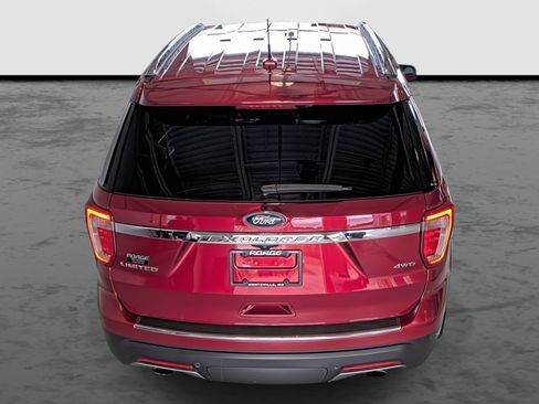 Used 2018 Ford Explorer Limited w/ Ford Safe & Smart Package AWD/4WD image 3