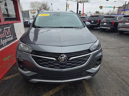 Used 2021 Buick Encore GX Select image 8