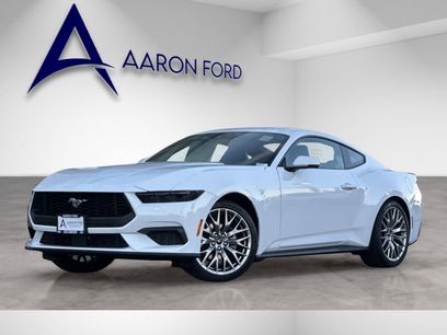 New 2026 Ford Mustang Premium
