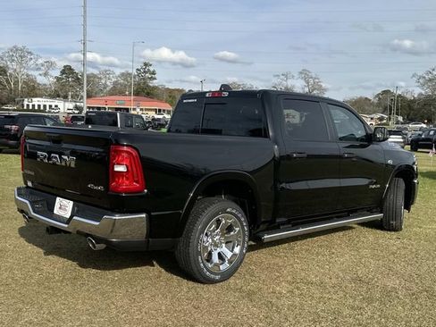New 2026 RAM 1500 Big Horn AWD/4WD image 10