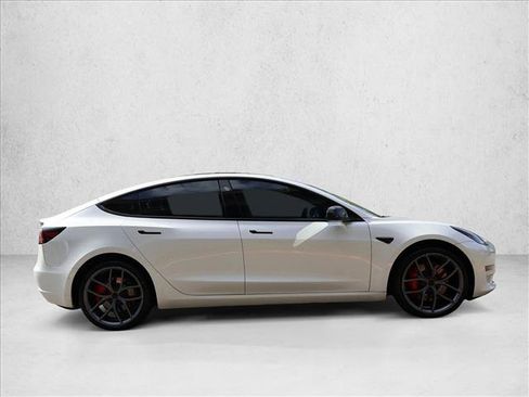 Used 2019 Tesla Model 3 Performance AWD/4WD image 5