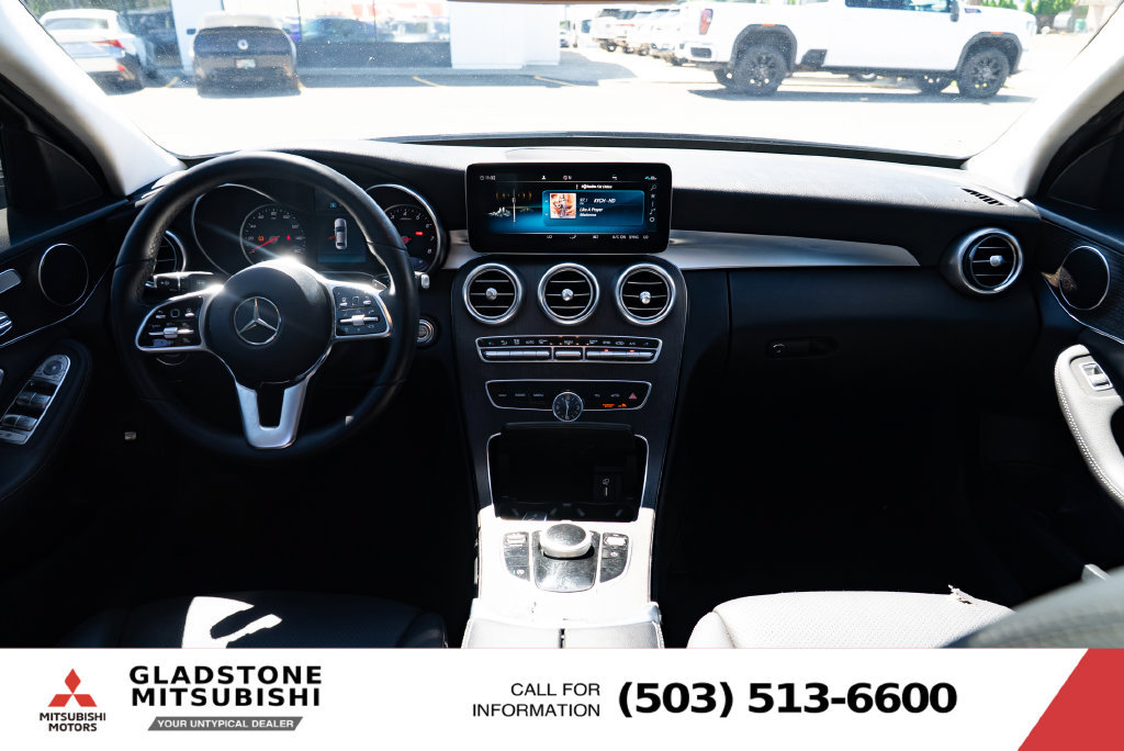 Used 2019 Mercedes-Benz C 300 Sedan image 9