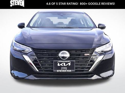 Used 2025 Nissan Sentra SR image 7