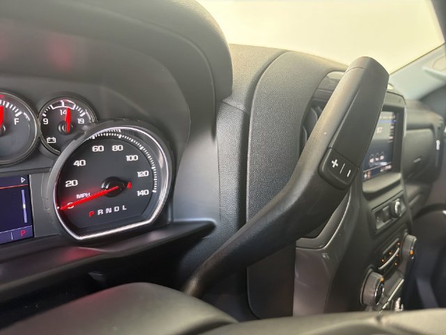 Used 2021 Chevrolet Silverado 1500 Custom Trail Boss w/ Midnight Edition AWD/4WD image 27