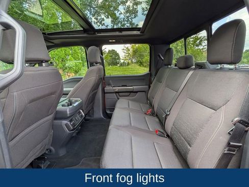 Used 2023 Ford F150 XLT w/ Equipment Group 302A High AWD/4WD image 34