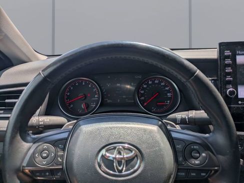 Used 2024 Toyota Camry XSE FWD image 26