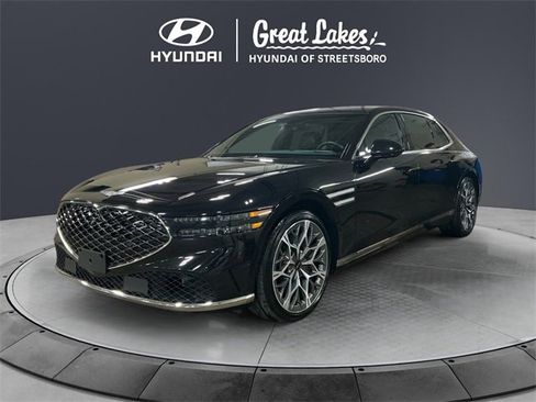 Used 2023 Genesis G90 3.5T image 1