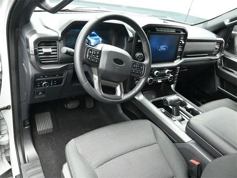 Certified 2024 Ford F150 XLT w/ Equipment Group 302A MID image 9
