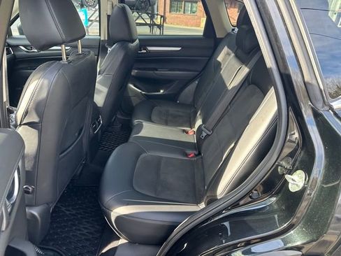 Used 2018 MAZDA CX-5 Touring w/ Preferred Equipment Package image 11