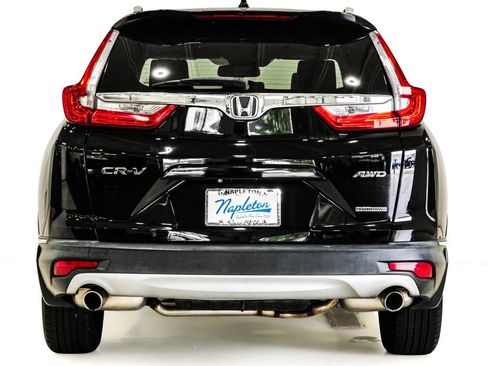 Used 2018 Honda CR-V Touring image 8