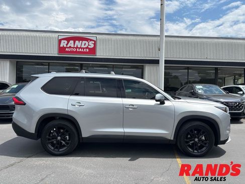 Used 2024 Toyota Grand Highlander AWD Hybrid image 1