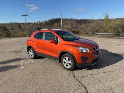 Used 2015 Chevrolet Trax LT w/ LT Sun and Sound Package
