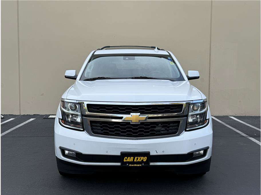 Used 2020 Chevrolet Tahoe LT AWD/4WD image 2